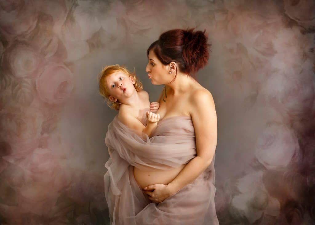 Comment être belle sur les photos pendant la grossesse ?