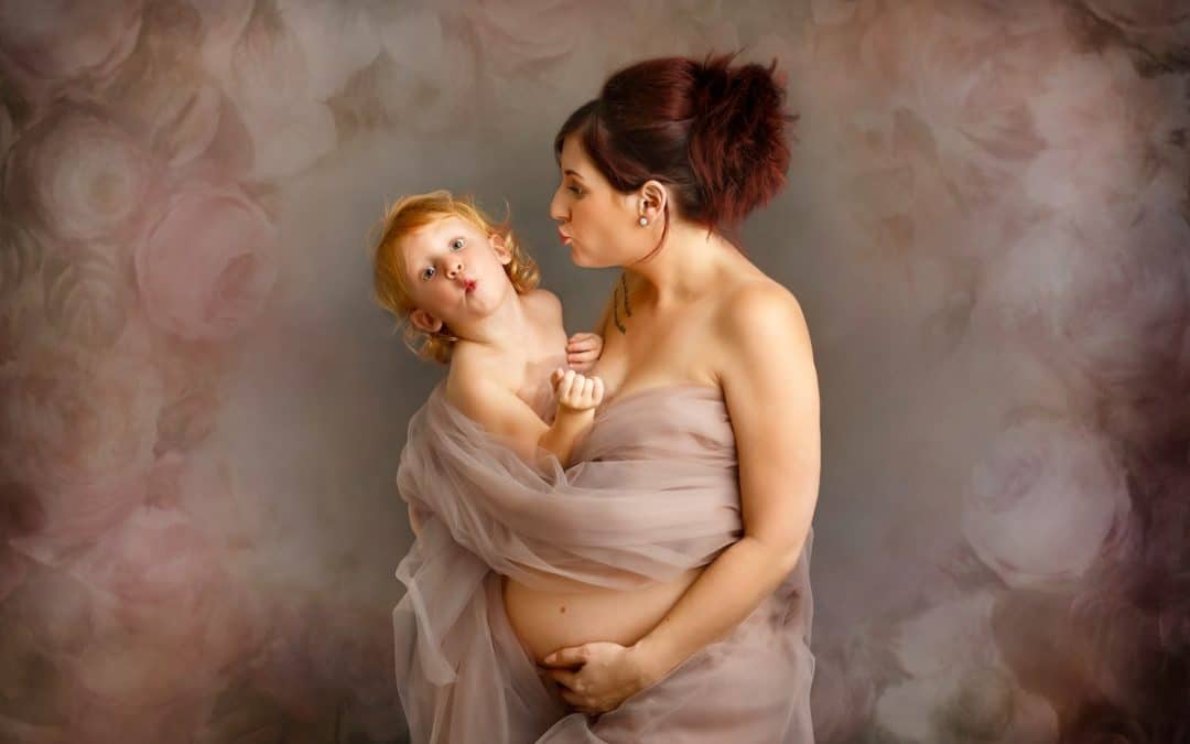 Comment être belle sur les photos pendant la grossesse ?
