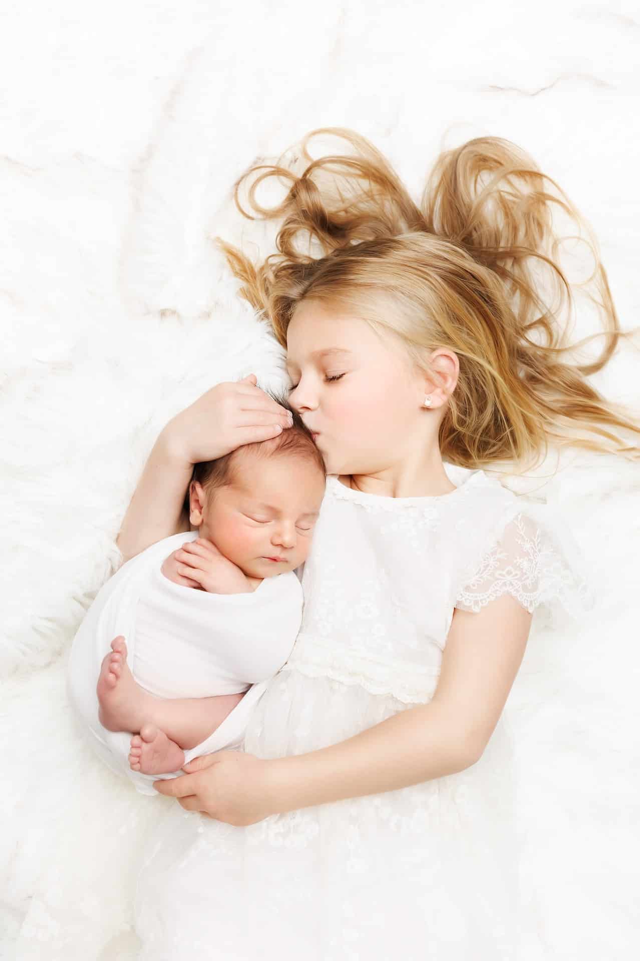 Photographe nouveau né Marne