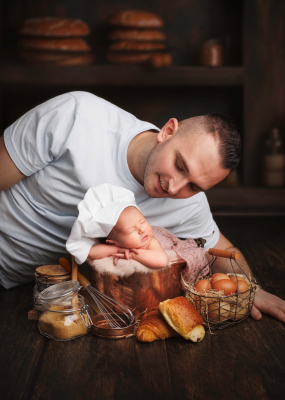 Séance nouveau-né [Reims/Marne/studio] - Gwen Photographie