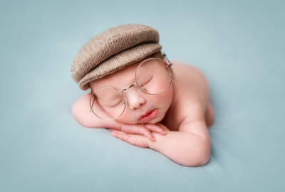 Séance nouveau-né [Reims/Marne/studio] - Gwen Photographie