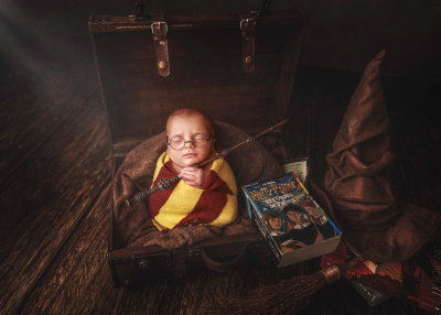 Séance nouveau-né [Reims/Marne/studio] - Gwen Photographie
