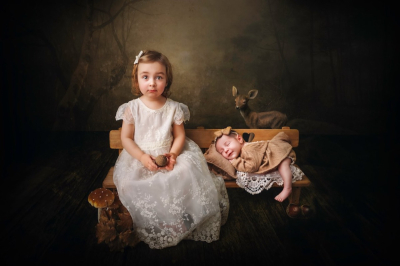 Séance nouveau-né [Reims/Marne/studio] - Gwen Photographie