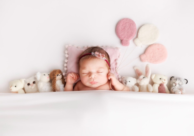 Séance nouveau-né [Reims/Marne/studio] - Gwen Photographie