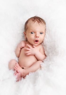 Séance nouveau-né [Reims/Marne/studio] - Gwen Photographie