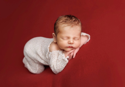 Séance nouveau-né [Reims/Marne/studio] - Gwen Photographie