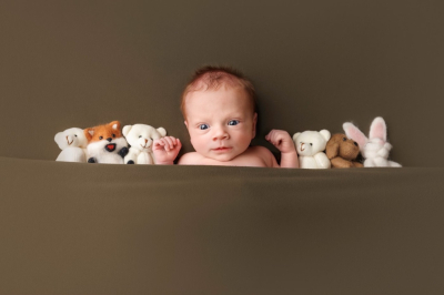 Séance nouveau-né [Reims/Marne/studio] - Gwen Photographie
