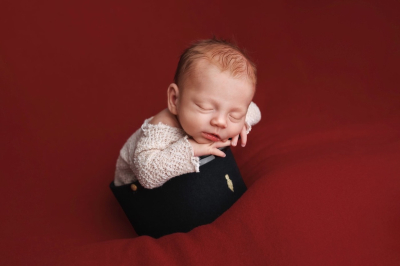 Séance nouveau-né [Reims/Marne/studio] - Gwen Photographie