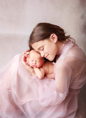 Séance nouveau-né [Reims/Marne/studio] - Gwen Photographie
