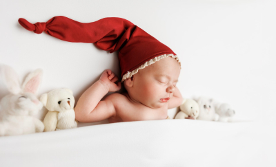 Séance nouveau-né [Reims/Marne/studio] - Gwen Photographie