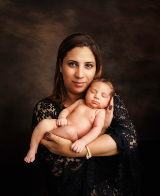 Séance nouveau-né [Reims/Marne/studio] - Gwen Photographie