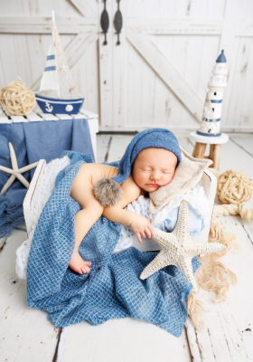 Séance nouveau-né [Reims/Marne/studio] - Gwen Photographie