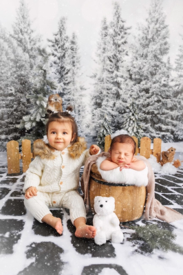 Séance nouveau-né [Reims/Marne/studio] - Gwen Photographie