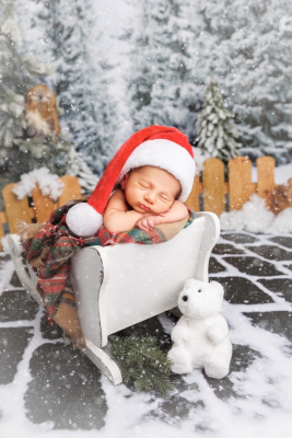 Séance nouveau-né [Reims/Marne/studio] - Gwen Photographie