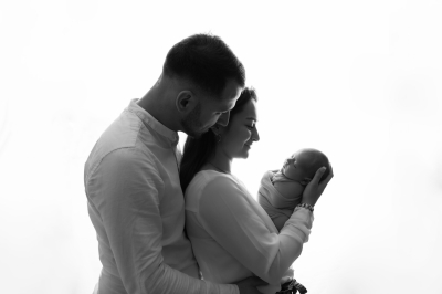 Séance nouveau-né [Reims/Marne/studio] - Gwen Photographie