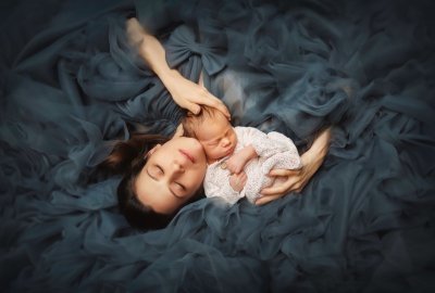 Séance nouveau-né [Reims/Marne/studio] - Gwen Photographie