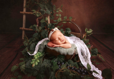 Séance nouveau-né [Reims/Marne/studio] - Gwen Photographie