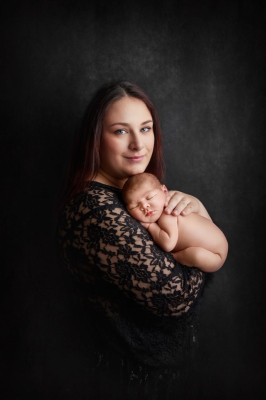 Séance nouveau-né [Reims/Marne/studio] - Gwen Photographie