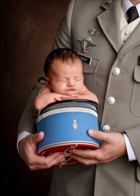 Séance nouveau-né [Reims/Marne/studio] - Gwen Photographie