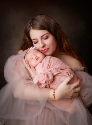 Séance nouveau-né [Reims/Marne/studio] - Gwen Photographie