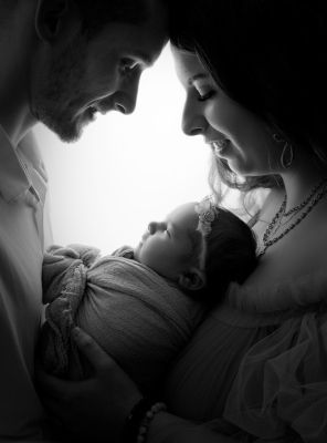 Séance nouveau-né [Reims/Marne/studio] - Gwen Photographie