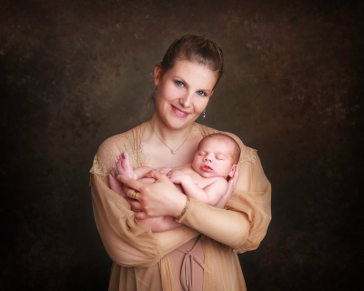 Séance nouveau-né [Reims/Marne/studio] - Gwen Photographie