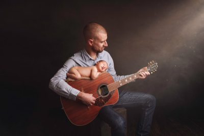 Séance nouveau-né [Reims/Marne/studio] - Gwen Photographie
