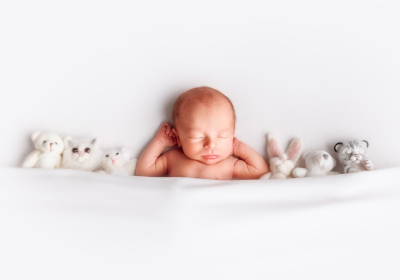 Séance nouveau-né [Reims/Marne/studio] - Gwen Photographie