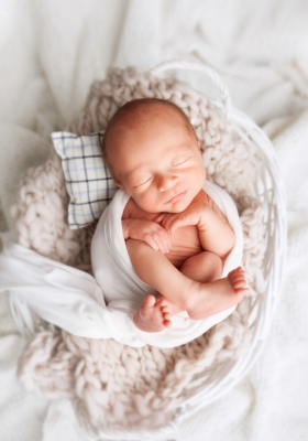 Séance nouveau-né [Reims/Marne/studio] - Gwen Photographie