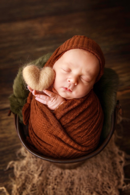 Séance nouveau-né [Reims/Marne/studio] - Gwen Photographie