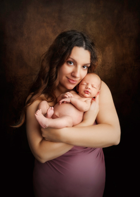 Séance nouveau-né [Reims/Marne/studio] - Gwen Photographie