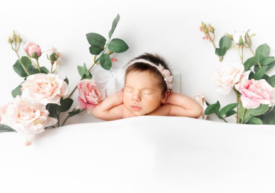Séance nouveau-né [Reims/Marne/studio] - Gwen Photographie