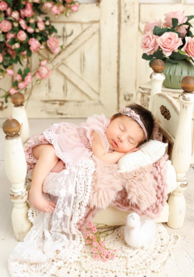 Séance nouveau-né [Reims/Marne/studio] - Gwen Photographie