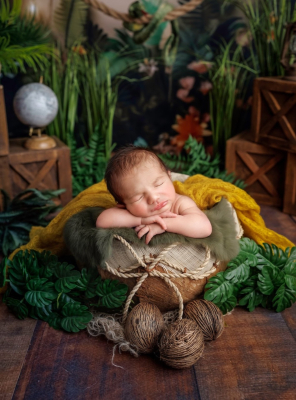 Séance nouveau-né [Reims/Marne/studio] - Gwen Photographie