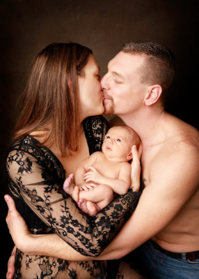 Séance nouveau-né [Reims/Marne/studio] - Gwen Photographie