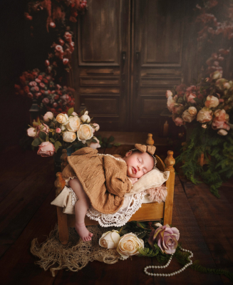 Séance nouveau-né [Reims/Marne/studio] - Gwen Photographie