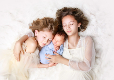 Séance nouveau-né [Reims/Marne/studio] - Gwen Photographie