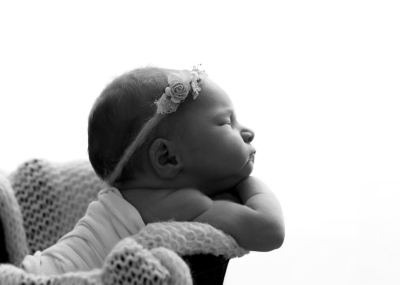 Séance nouveau-né [Reims/Marne/studio] - Gwen Photographie