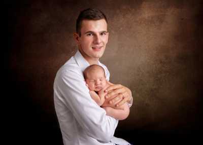 Séance nouveau-né [Reims/Marne/studio] - Gwen Photographie