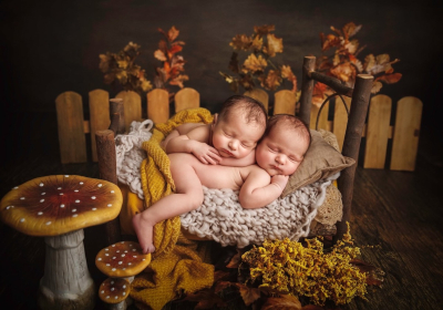 Séance nouveau-né [Reims/Marne/studio] - Gwen Photographie