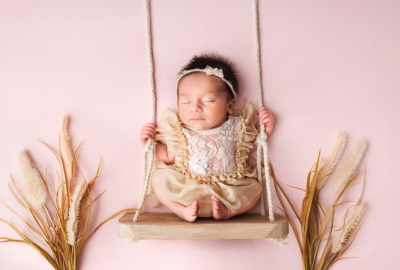 Séance nouveau-né [Reims/Marne/studio] - Gwen Photographie