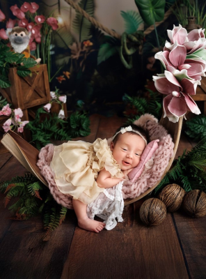 Séance nouveau-né [Reims/Marne/studio] - Gwen Photographie