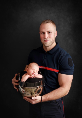 Séance nouveau-né [Reims/Marne/studio] - Gwen Photographie