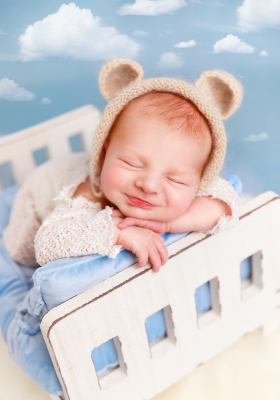 Séance nouveau-né [Reims/Marne/studio] - Gwen Photographie