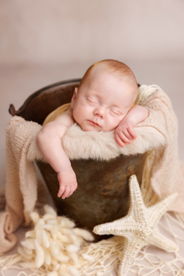 Séance nouveau-né [Reims/Marne/studio] - Gwen Photographie