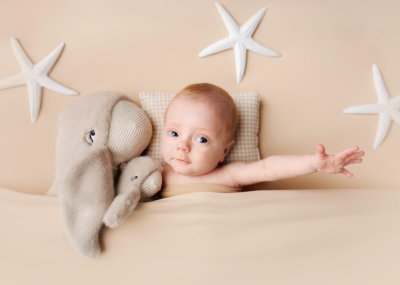 Séance nouveau-né [Reims/Marne/studio] - Gwen Photographie