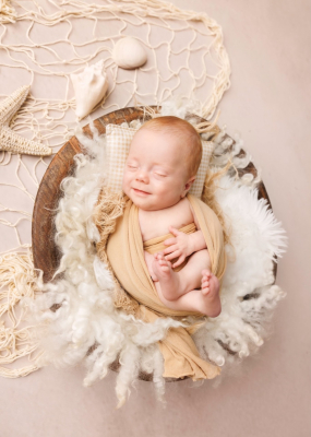 Séance nouveau-né [Reims/Marne/studio] - Gwen Photographie