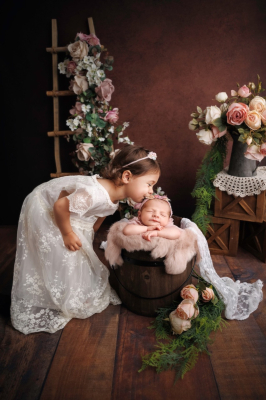 Séance nouveau-né [Reims/Marne/studio] - Gwen Photographie