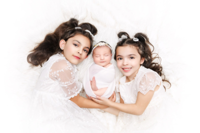 Séance nouveau-né [Reims/Marne/studio] - Gwen Photographie