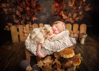 Séance nouveau-né [Reims/Marne/studio] - Gwen Photographie